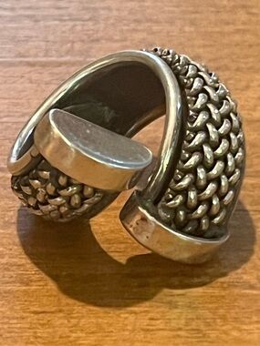 Dyadema 925 Italy ring